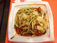 凉粉-魏家凉皮(十里河店)