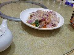 红葱头鸡-联邦酒楼