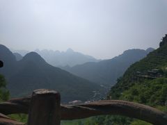 -十渡高山漂流