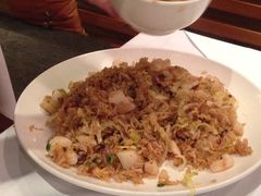 海鲜炒饭-宋家私房菜