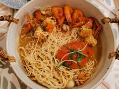 -十面欢腾·海鲜面·台式Bistro(长乐路店)