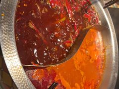 -廖掌柜·重庆鲜货火锅(上海首店)