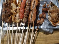 -马记烧烤(曲沃路店)