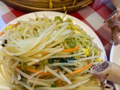 -王云花羊架莜面馆(青山店)