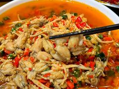 -邱金小炒·30 年盐帮江湖菜(自贡店)