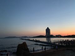 -青岛第二海水浴场