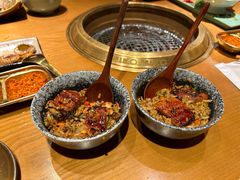 鳗鱼炒饭-MIKOMIKO和牛烧肉专门店(南门店)