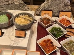 -咖啡苑自助餐厅·中国大饭店