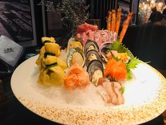 -山葵家·创意料理(临平银泰城店)
