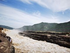 -陕西黄河壶口瀑布旅游区