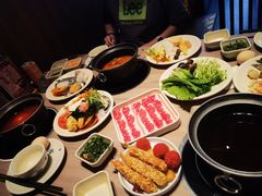-浅锅和牛小锅放题(深业上城店)