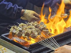 -老字号有尔烤肉面片(金牛小区店)