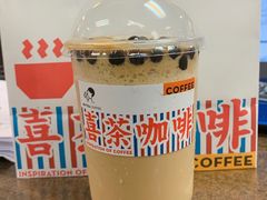 -喜茶(中山利和新地店)