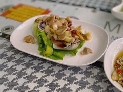 葱油天鹅蛋-崴海渔村(虹梅路店)