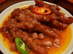 -杭州JW万豪酒店-万豪中餐厅