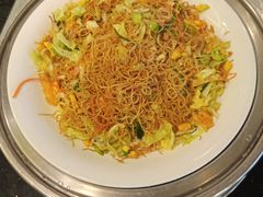 三丝炒面-珀丽酒店-协奏坊餐厅