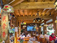 大堂-民食香·腊排骨野生菌美食(木府店)