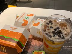 -麦当劳(广州新港东路第二分店)