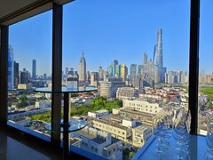 -上海豫园万丽酒店·行政酒廊(河南南路店)