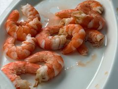 白灼虾-众味海鲜大排档·活海鲜·潮汕味(南澳店)