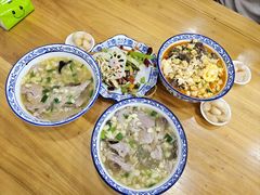 -刘兰英牛羊肉泡馍(立新街店)