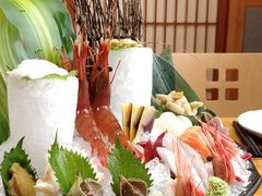 -鲁山人日本料理·放题·套餐(松卫北路店)