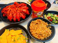 -聚味瞿记·龙虾堂(坡子街店)