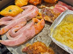 -姜胖胖首尔自助烤肉·蒸汽海鲜大排档(国瑞中心店)