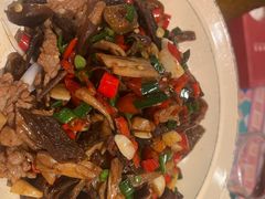 -楼兰新疆菜(江宁万达店)