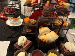 -王府半岛酒店·大堂茶座