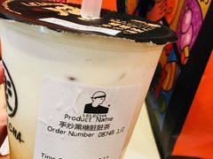 -LELECHA乐乐茶(美罗城店)
