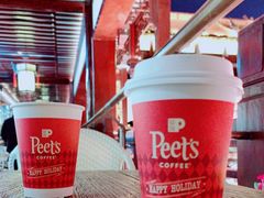 -Peet's Coffee皮爷咖啡(豫园店)