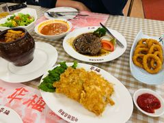 -华梅西餐厅(哈尔滨中央大街店)