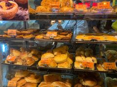 -金狮饼店(关闸马路店)