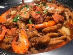 -胖哥俩肉蟹煲(济南印象城店)