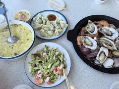 -前王院•巧克力海鲜市集餐厅(万平口店)