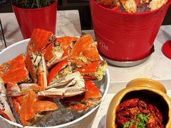 -咖啡苑自助餐厅·中国大饭店