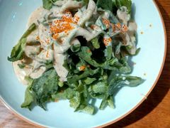 鱼子冰草沙拉-必点海鲜·鲅鱼水饺(鞍山西道店)