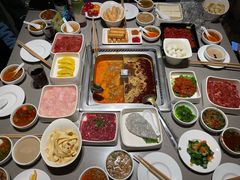 -海底捞火锅(杭州天虹购物中心店)