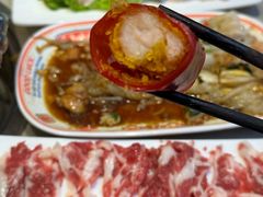-四点金粥底火锅(沂州里店)