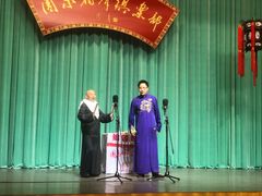 -周末相声俱乐部