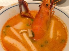 冬阴功汤-太食獸泰式茶餐厅(IFS国金中心店)