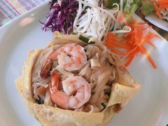 蛋抱炒河粉-清迈女子监狱马杀鸡(无分店)