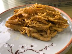 芥末鸭掌-砂锅居(西四店)