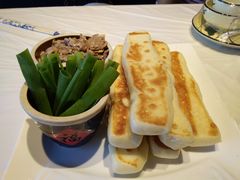 -渔民船说·北塘海鲜·天津菜·海肠捞饭(北塘古镇店)