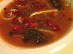 水煮酸菜牛肉-我家小馆(江汉路店)