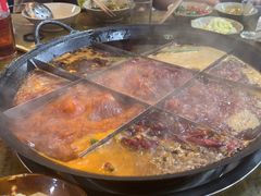 -正南齊北重庆老火锅(光华村直营店)