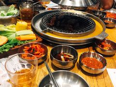 -姜虎东白丁烤肉(虹桥天地店)