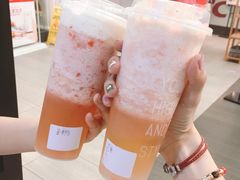 -嗨菓新鲜茶饮(北京大学店)