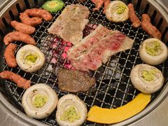 -梦山水日本烧肉(五四广场店)